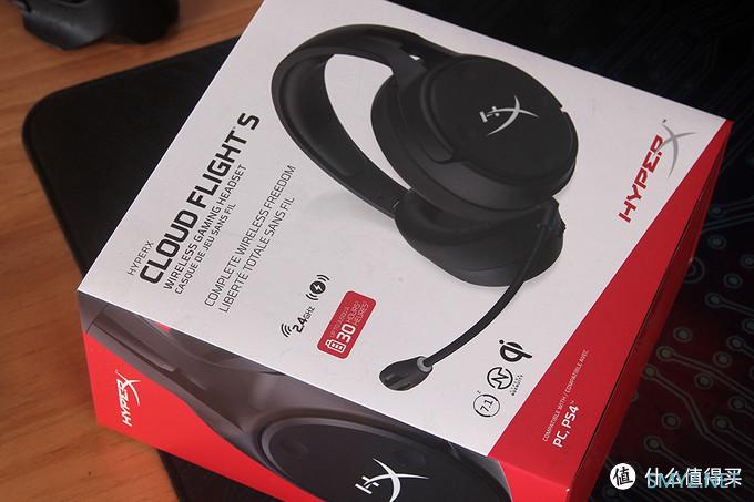 可以无线充电的游戏耳机—HyperX Cloud Flight S 天箭S 体验评测