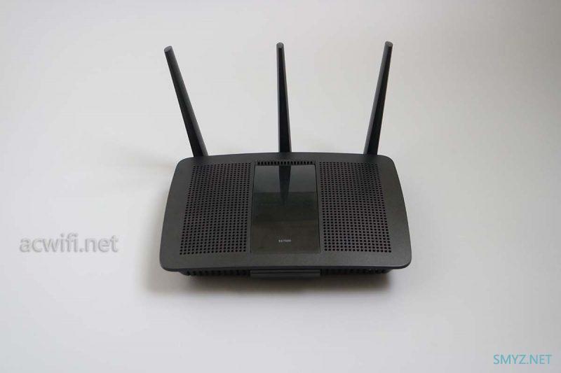 领势（LINKSYS）EA7500无线路由器拆机