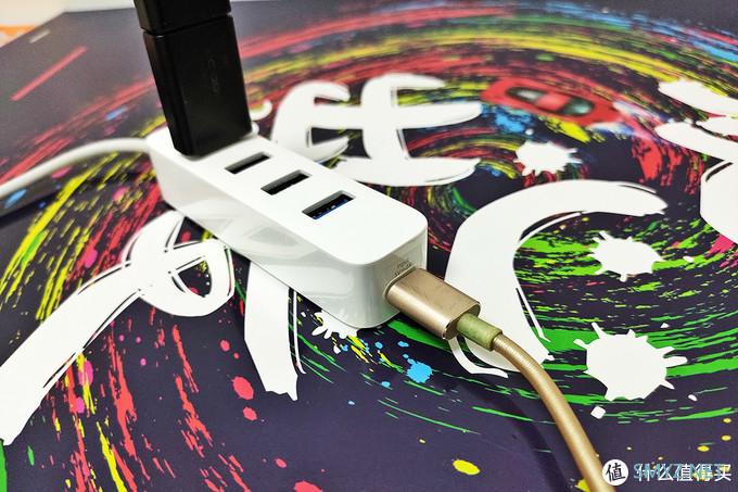 简约不简单，小米USB 3.0 分线器初体验