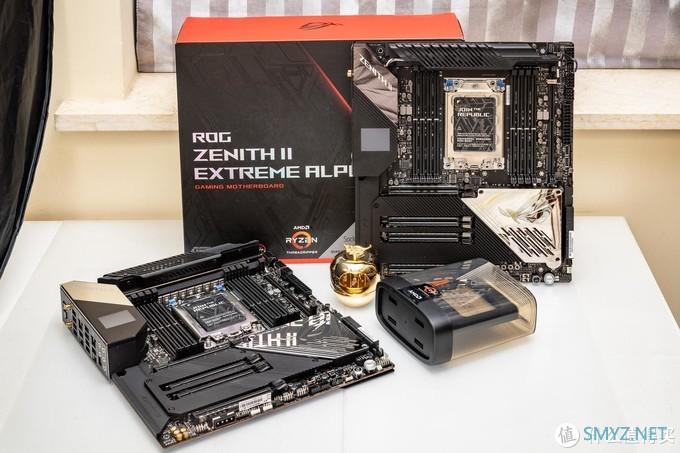 【茶茶】主说，你们是虫子！AMD TR3 3990X测试报告