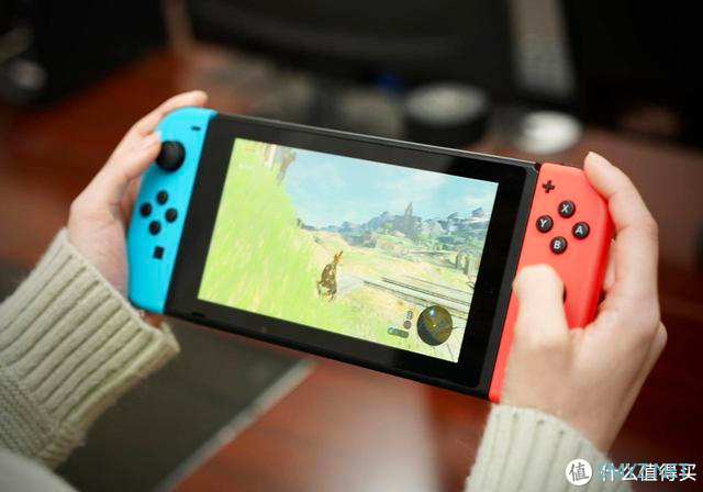 儿时的回忆-游戏的成长，国行版Nintendo Switch带来的惊喜和不足