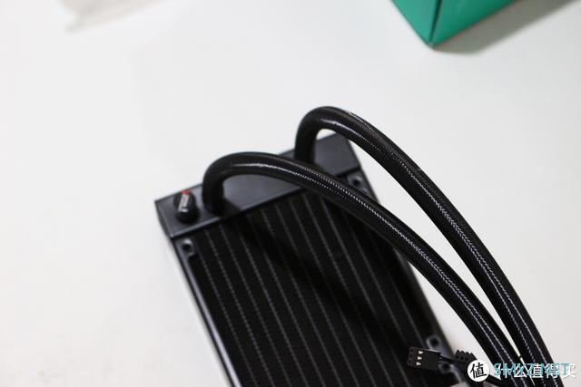 好物推荐 篇七十：240CPU水冷怕翻车？ 九州风神堡垒240 V2 使用以后实际体验分享