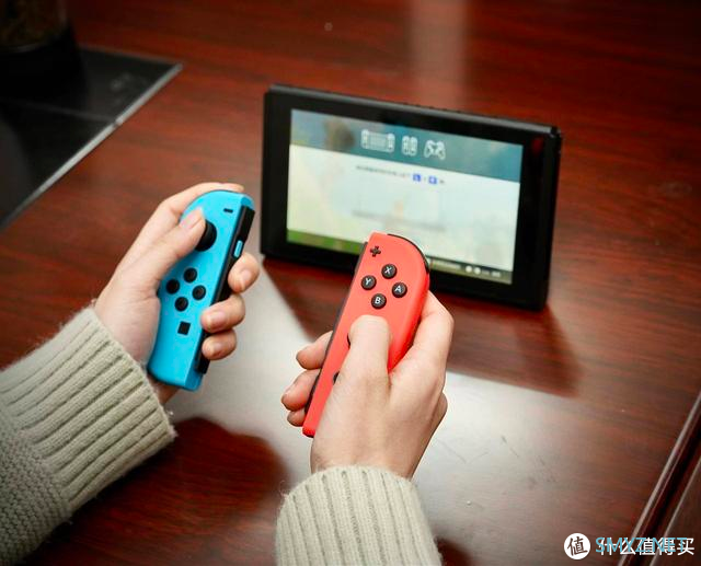 儿时的回忆-游戏的成长，国行版Nintendo Switch带来的惊喜和不足