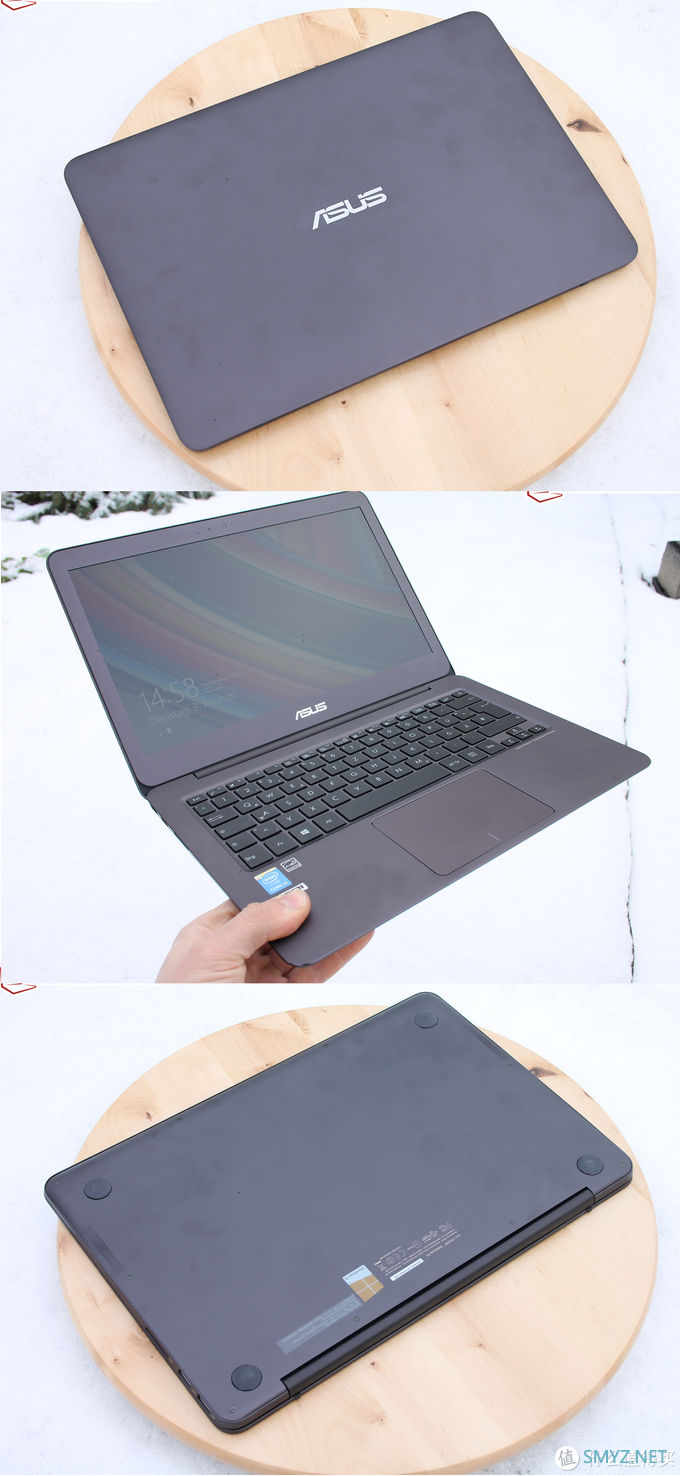 垃圾佬的无扇平板/笔电之旅（二）华硕 Zenbook UX305FA