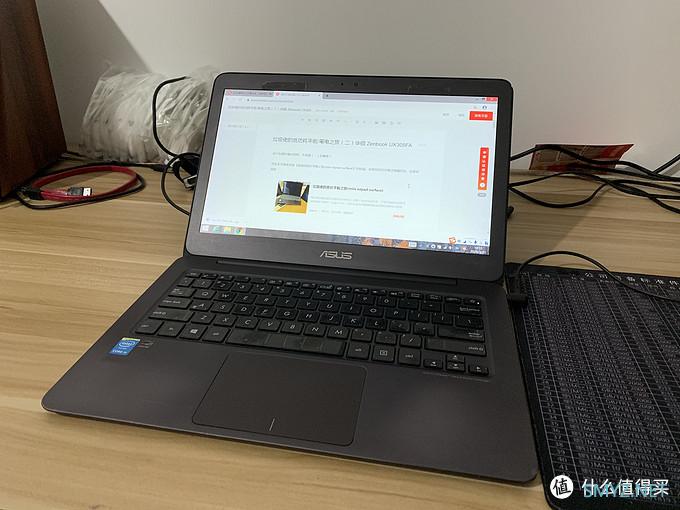 垃圾佬的无扇平板/笔电之旅（二）华硕 Zenbook UX305FA