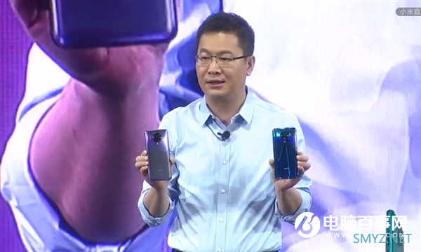 Redmi K30 Pro首发亮相：弹出式真全面屏、92.7%屏占比