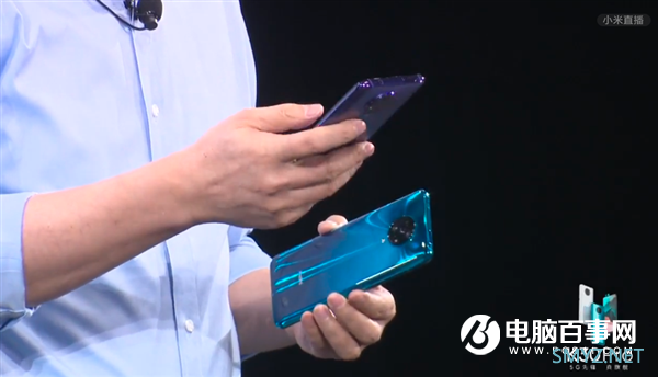 Redmi K30 Pro首发亮相：弹出式真全面屏、92.7%屏占比