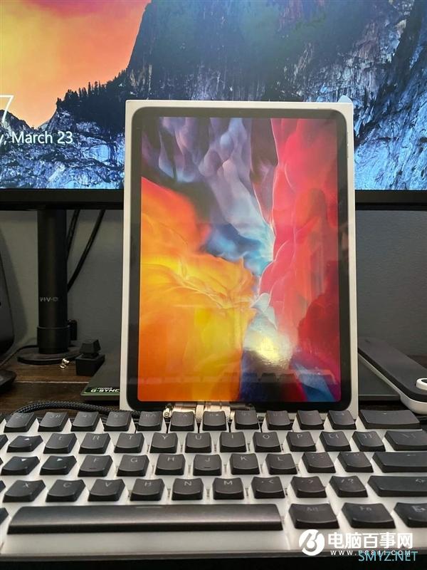 最强生产力工具？用户提前晒开箱：看 苹果全新iPad Pro