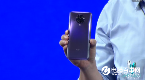 Redmi K30 Pro首发亮相：弹出式真全面屏、92.7%屏占比