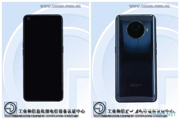 OPPO Ace 2入网：奥利奥镜头/90Hz挖孔屏 还有65W和无线闪充
