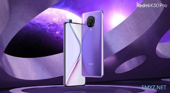 Redmi K30 Pro将以POCO品牌在印度登场