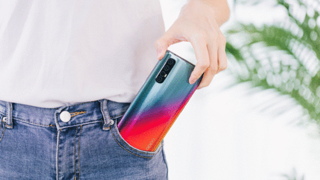OPPO Reno3 Pro外观怎么样？ Reno3 Pro外观设计优势介绍