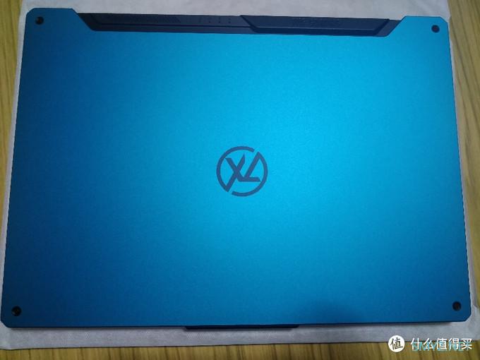[开箱] 华硕天选 首批 15.6" RTX2060 元气蓝