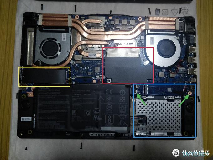 [开箱] 华硕天选 首批 15.6" RTX2060 元气蓝