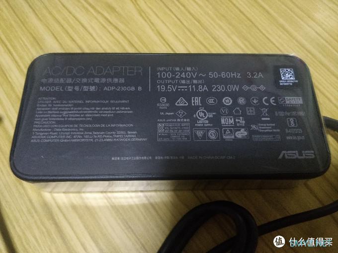 [开箱] 华硕天选 首批 15.6" RTX2060 元气蓝