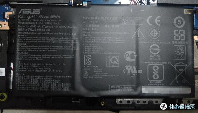 [开箱] 华硕天选 首批 15.6" RTX2060 元气蓝