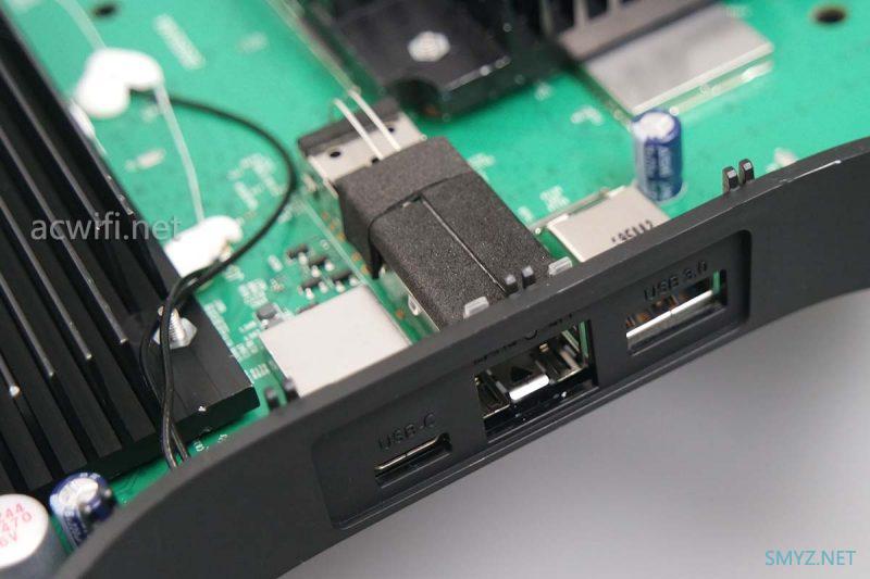 TP-LINK XDR6060拆机，AX6000无线路由器