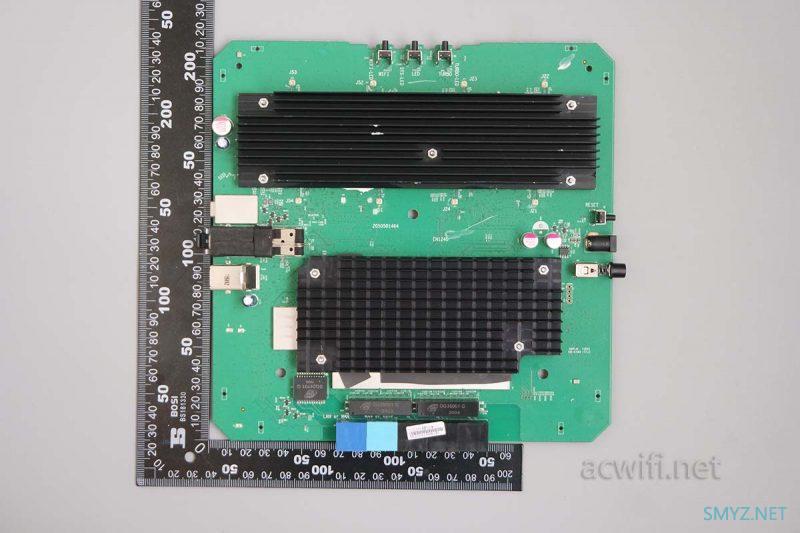 TP-LINK XDR6060拆机，AX6000无线路由器