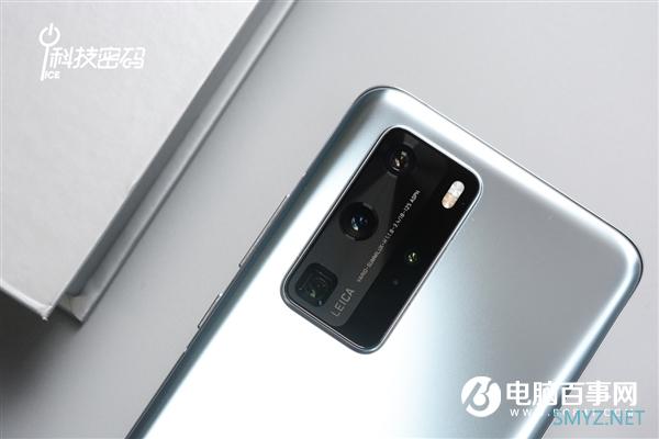 创造多个世界第一 华为P40系列带来跃进式摄影力提升