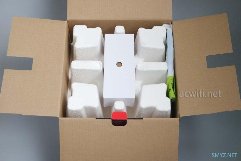 TP-LINK XDR6060拆机，AX6000无线路由器