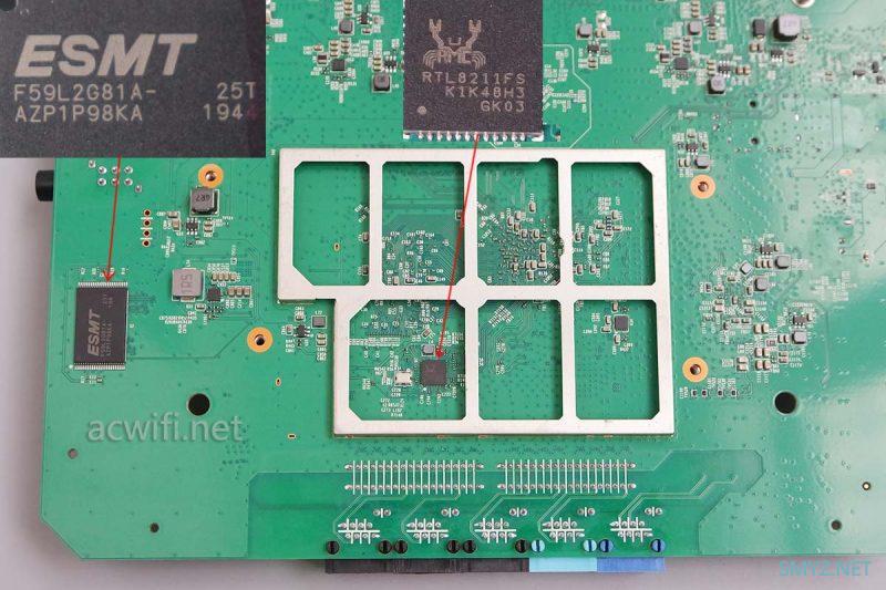 TP-LINK XDR6060拆机，AX6000无线路由器