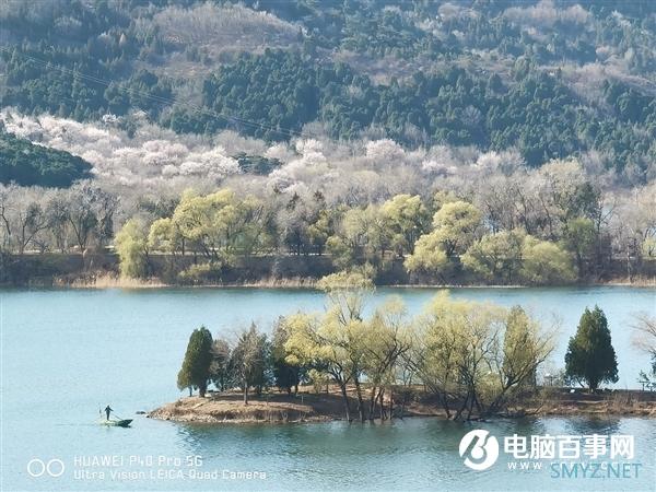 创造多个世界第一 华为P40系列带来跃进式摄影力提升
