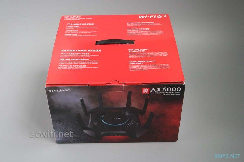 TP-LINK XDR6060拆机，AX6000无线路由器