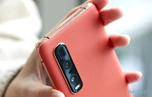 oppo Find x2 Pro旗舰机型的标配