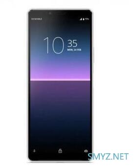 索尼Xperia 10 Ⅱ在英国零售商CLOVE上架
