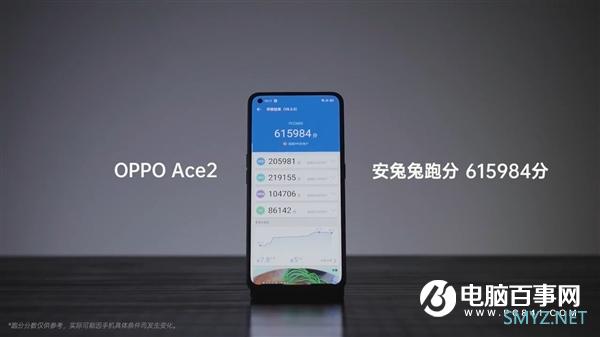 骁龙865轻旗舰OPPO Ace2放入冰箱：跑分瞬间上涨1.1万