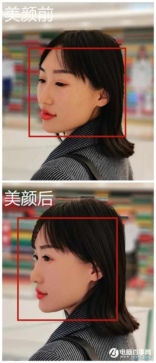 顶级旗舰同款ISP加持！荣耀30S拍人体验：感受3倍光变美拍