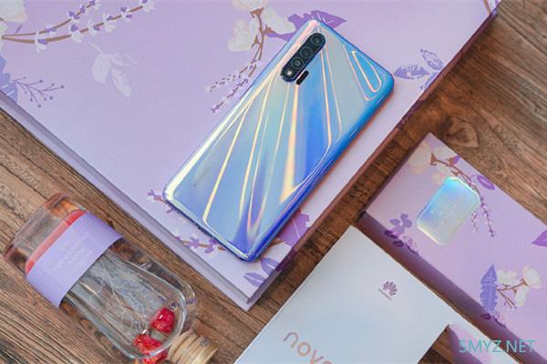 realme x50和华为nova6参数配置对比