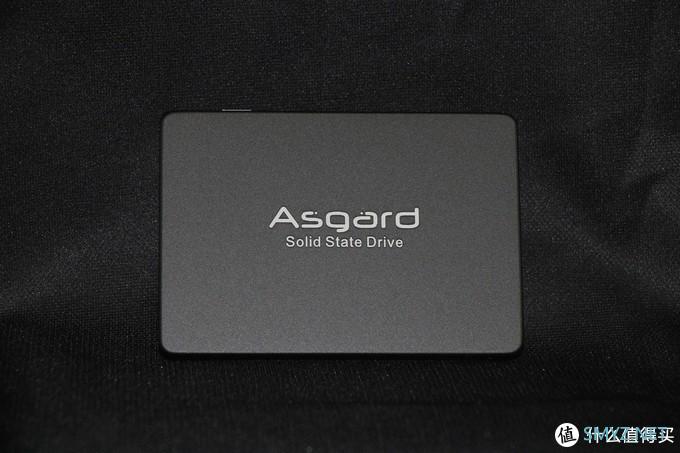 阿斯加特2TB SATA SSD测评，999的大容量消费级固态硬盘让人很满足