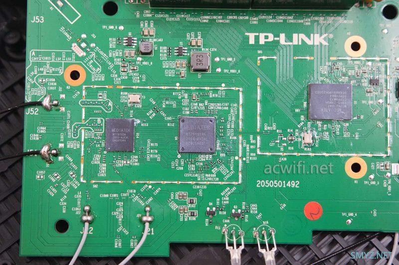 TPLINK XDR1860拆机，MTK首款WIFI6无线路由器