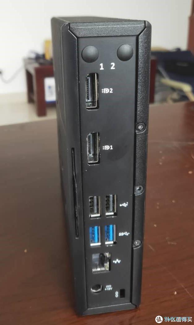 Dell 戴尔 Wyse 5060 瘦客户机 简单试用