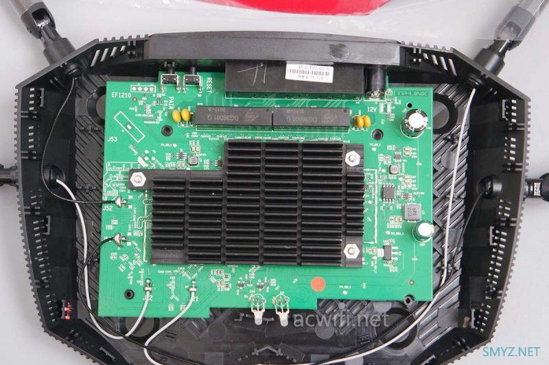 TPLINK XDR1860拆机，MTK首款WIFI6无线路由器