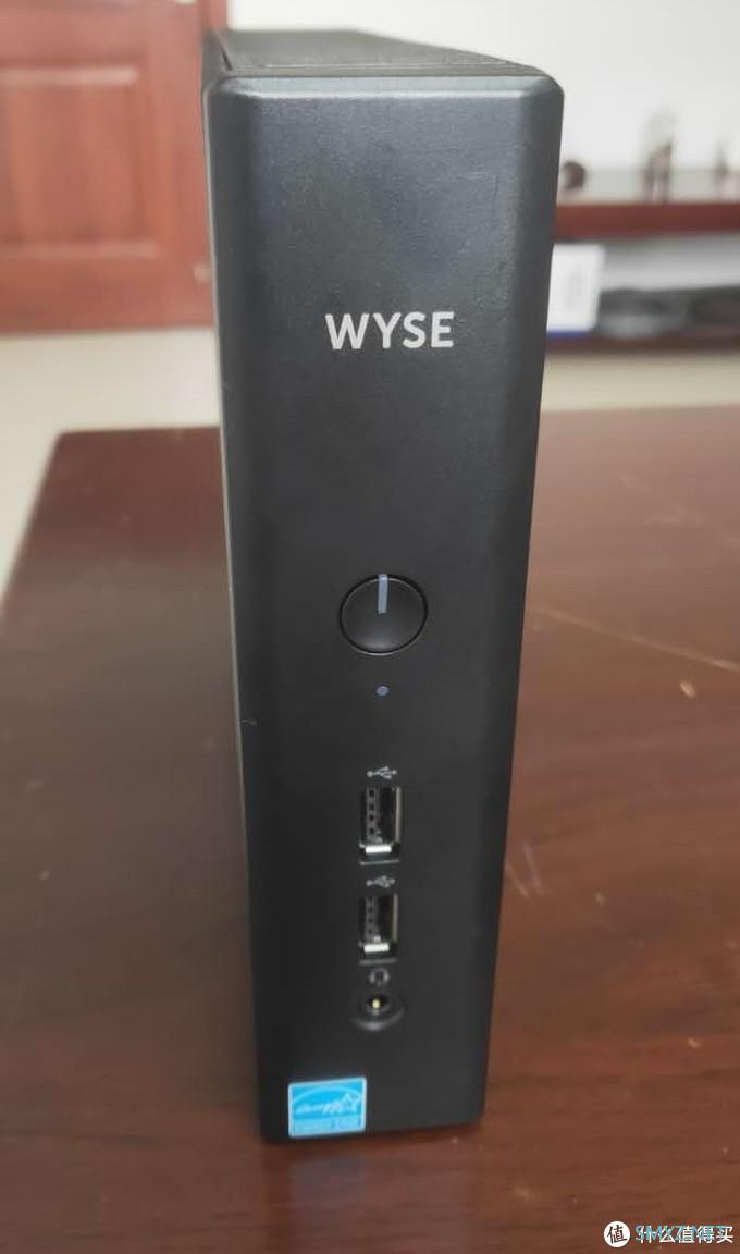 Dell 戴尔 Wyse 5060 瘦客户机 简单试用