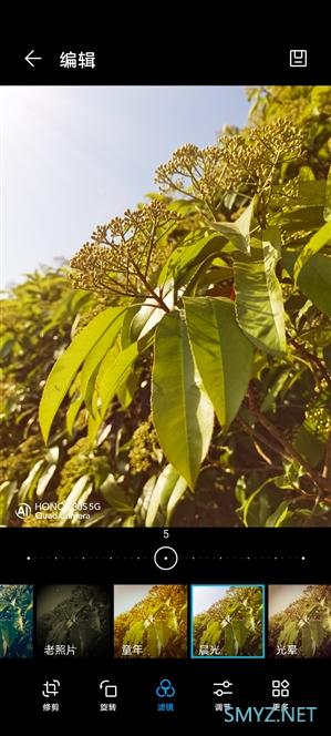 占领朋友圈就靠它了！荣耀相册悄然变身修图神器