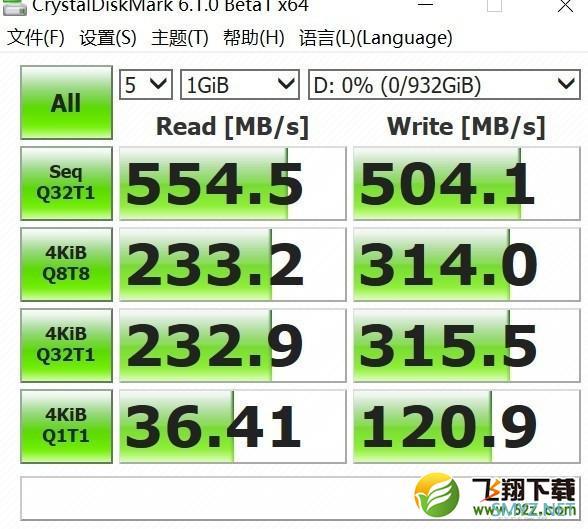 康佳K520固态硬盘使用深度对比实用评测