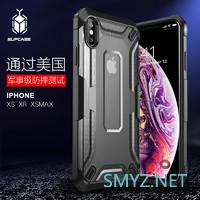 图书馆猿のNILLKIN&SUPCASE iPhone XR 手机壳 简单比