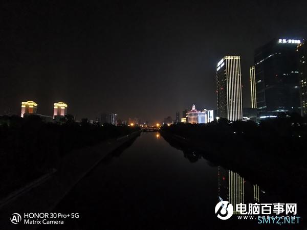 长焦夜视仪打破黑夜 荣耀30 Pro+深夜变焦拍摄体验