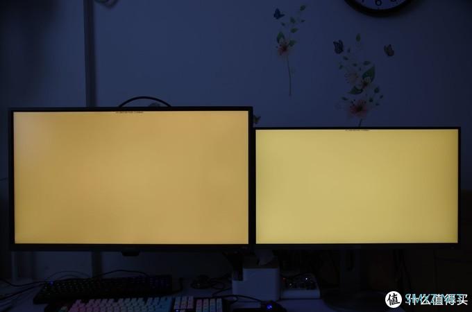 40张图片对比终结4K VA和IPS孰优孰劣问题——BenQ EW3270U开箱和初步使用心得