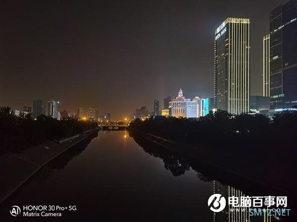 长焦夜视仪打破黑夜 荣耀30 Pro+深夜变焦拍摄体验