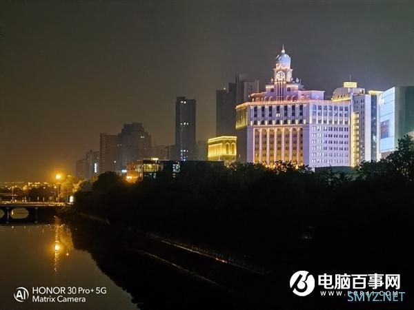 长焦夜视仪打破黑夜 荣耀30 Pro+深夜变焦拍摄体验