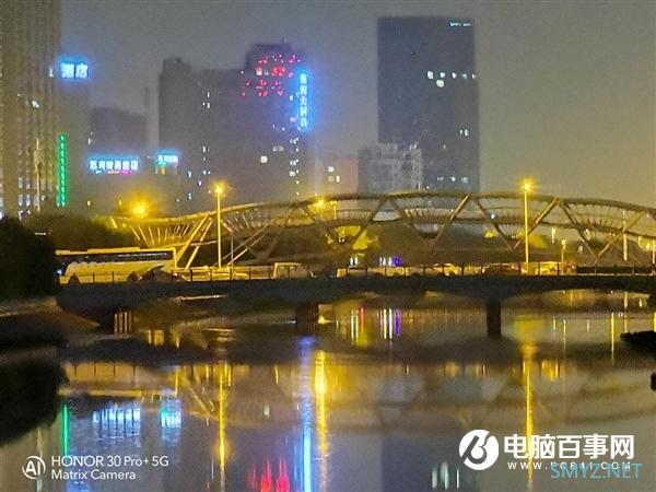 长焦夜视仪打破黑夜 荣耀30 Pro+深夜变焦拍摄体验