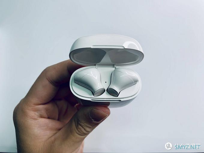 终于找到了和Airpod一样久戴不痛的360Playbuds U1