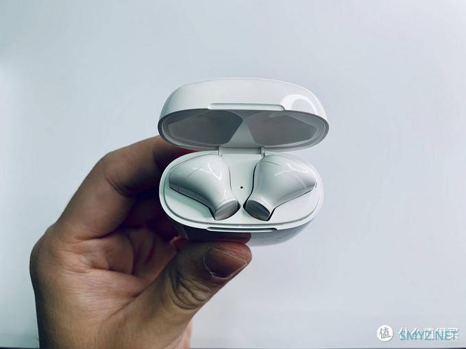 终于找到了和Airpod一样久戴不痛的360Playbuds U1