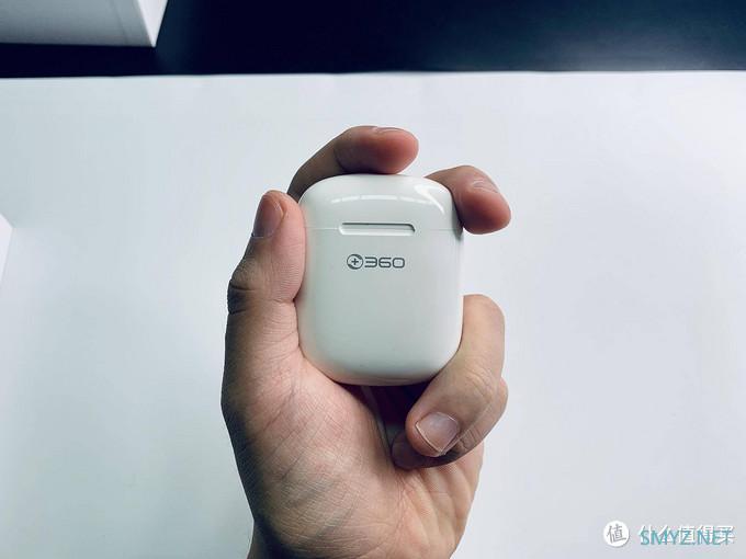 终于找到了和Airpod一样久戴不痛的360Playbuds U1