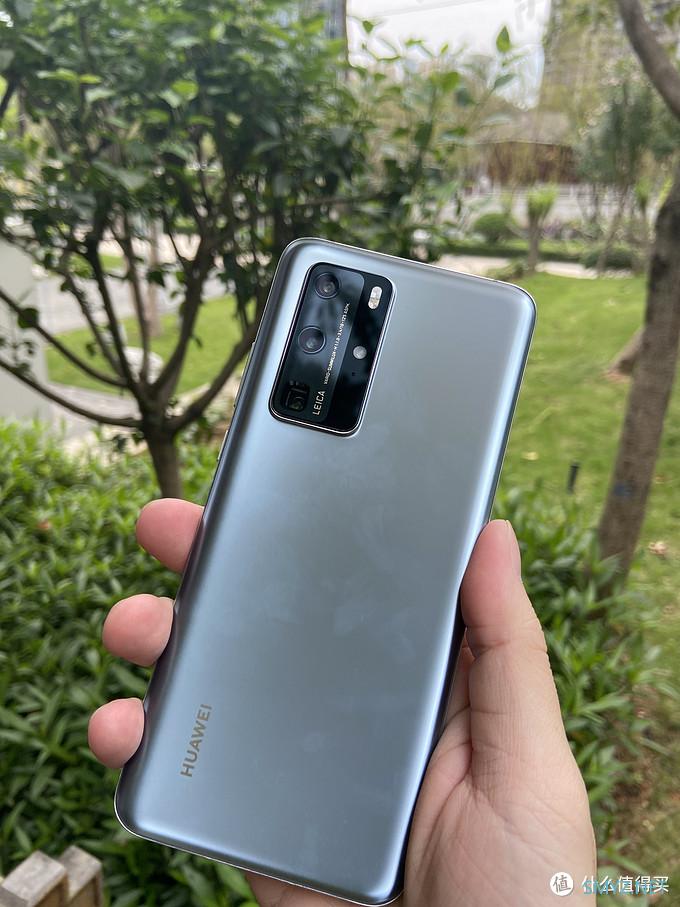 手机 篇五：当华为也有性价比？？？P40 Pro首发速测（附iphone11图片对比）