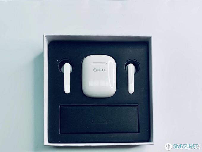 终于找到了和Airpod一样久戴不痛的360Playbuds U1